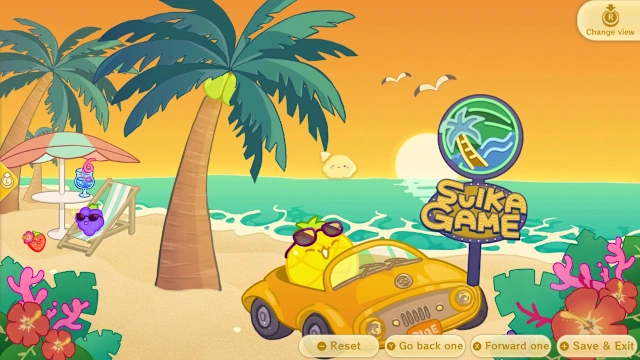 Sunset beach screenshot 3