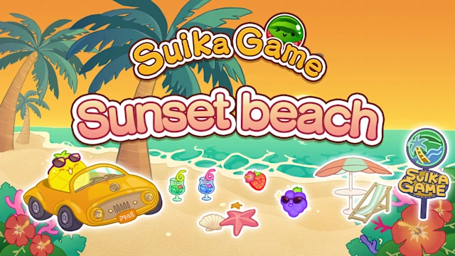 Sunset beach