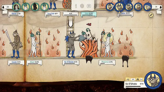 Inkulinati Supporter Pack screenshot 3