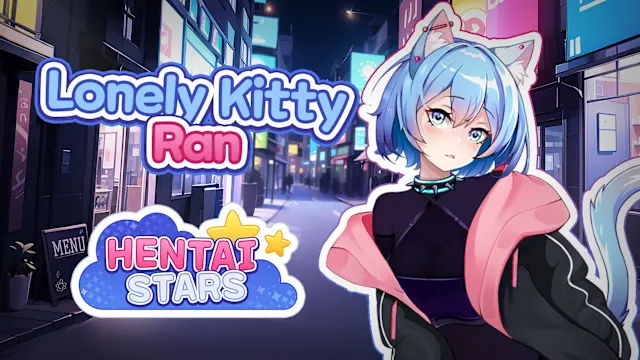 Lonely Kitty Ran