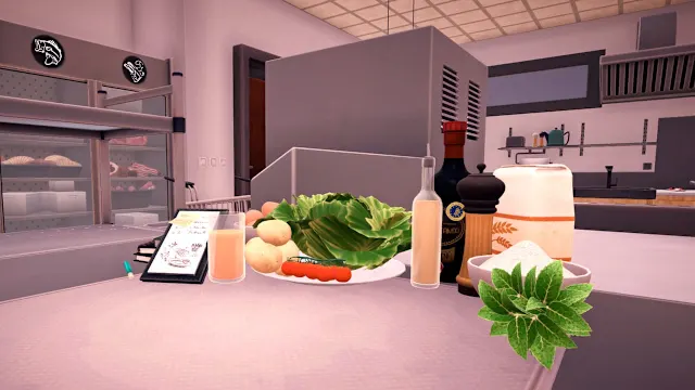 Chef Life: A Restaurant Simulator - COOKING LAB screenshot 1