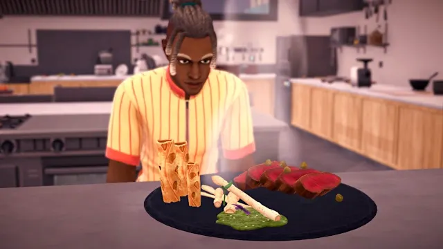 Chef Life: A Restaurant Simulator - COOKING LAB screenshot 0