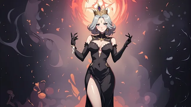 Ecchi Paradise: Fantasy Babes screenshot 1