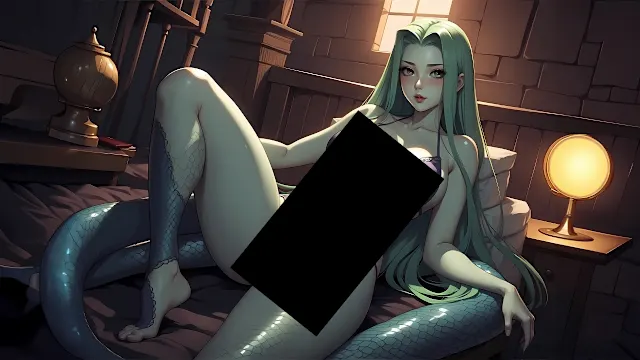 Ecchi Paradise: Fantasy Babes screenshot 4