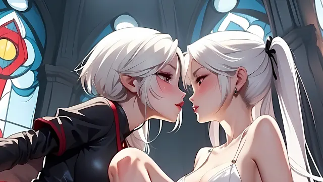 Ecchi Paradise: Fantasy Babes screenshot 3