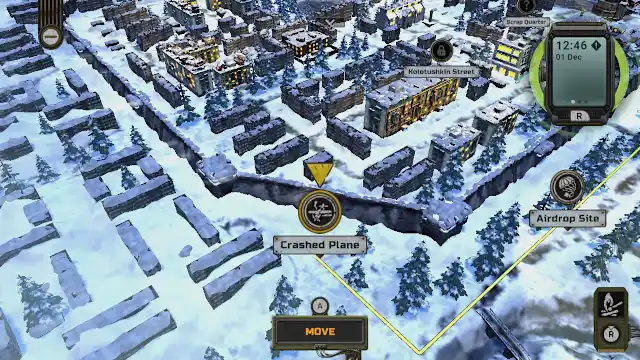 TG War Supply Pack screenshot 1