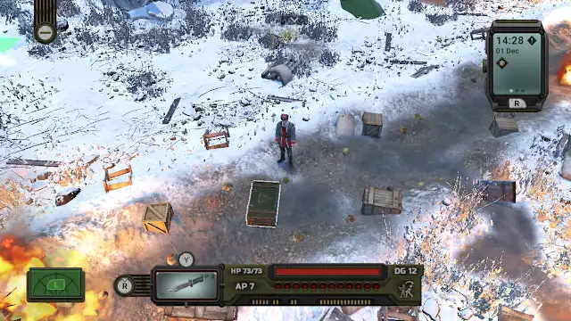 TG War Supply Pack screenshot 0