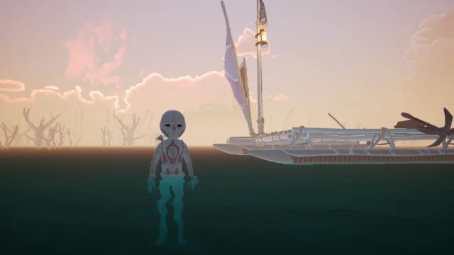 Tchia: Kepler Customization Pack screenshot 2