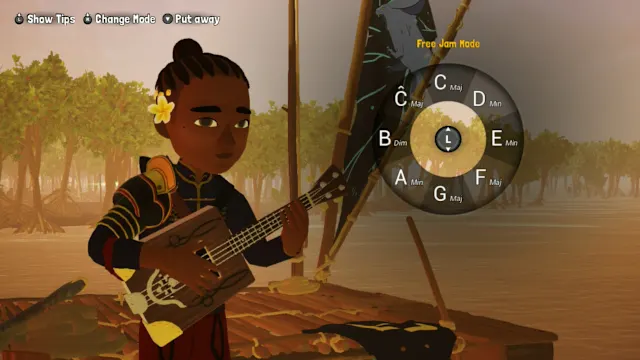 Tchia: Kepler Customization Pack screenshot 3