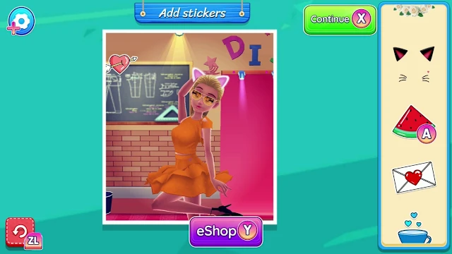 DIY Fashion Star: Stylish Outfits screenshot 3