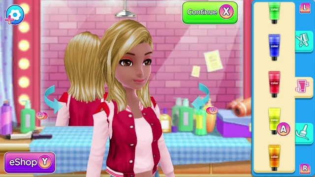 DIY Fashion Star: Stylish Outfits screenshot 2