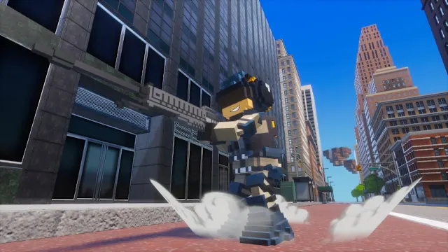"Additional Character" BRB, Freebike Ranger (EDF5) Joins the Fight screenshot 0