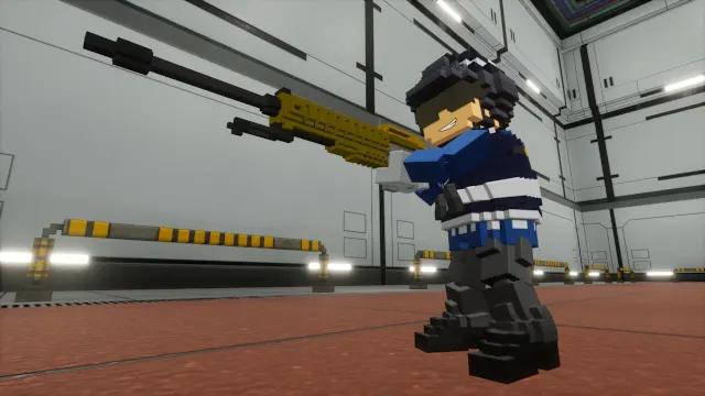 "Additional character" Humanity's Security Officer, Ranger (EDF5) Civilian Outfit: Reskin screenshot 0