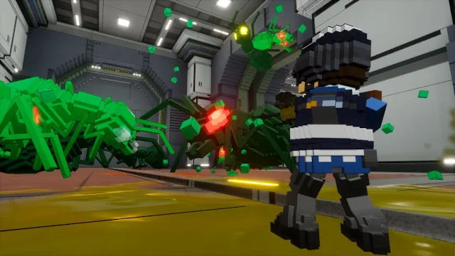 "Additional character" Humanity's Security Officer, Ranger (EDF5) Civilian Outfit: Reskin screenshot 2