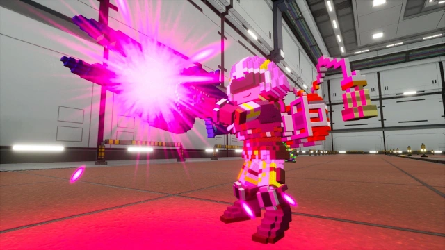 "Additional character" Sky Dancer, Wing Diver (EDF5) Civilian Outfit: Reskin screenshot 1