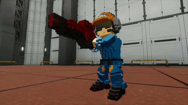 "Additional character" World's Greatest Engineer, Air Raider (EDF5) Civilian Outfit: Reskin screenshot 0