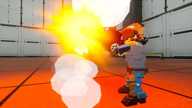 "Additional character" World's Greatest Engineer, Air Raider (EDF5) Civilian Outfit: Reskin screenshot 1