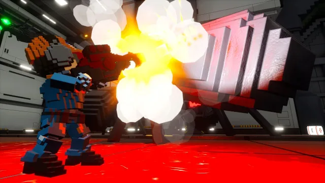 "Additional character" World's Greatest Engineer, Air Raider (EDF5) Civilian Outfit: Reskin screenshot 2