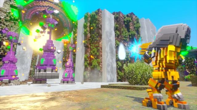 "Additional character" Cosmonaut β, Wearing a Helmet: Reskin screenshot 1