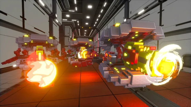 Extra Mission Pack: Robo Saurous vs The Mecharmy screenshot 3