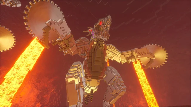 Extra Mission Pack: Robo Saurous vs The Mecharmy screenshot 5