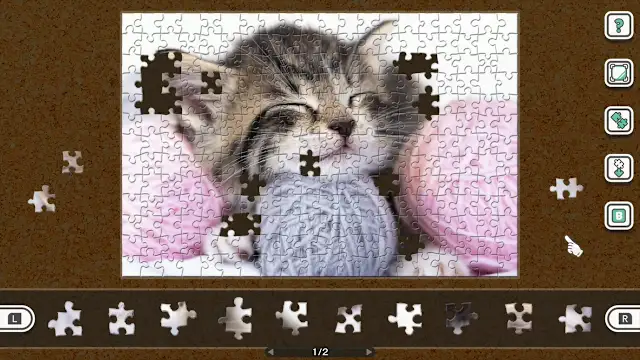 Sweet Kittens screenshot 2