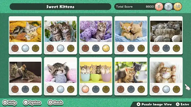 Sweet Kittens screenshot 3