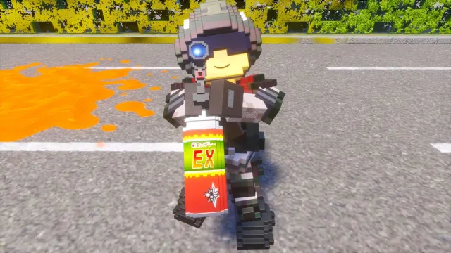"Additional Weapon" Military-Use Insecticide: Recruit Bug Spray (Rapid-firing) screenshot 0