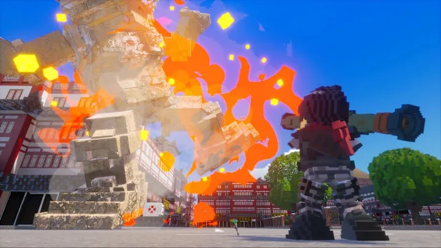 "Additional Weapon" Hi-Damage Direct Hit Rocket Launcher: Recruit Stingray (Explosive) screenshot 2
