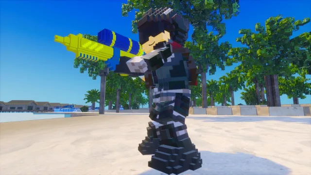 "Additional Weapon" Heal Your Friends: Recruit Reverser (Special Weapon) screenshot 1
