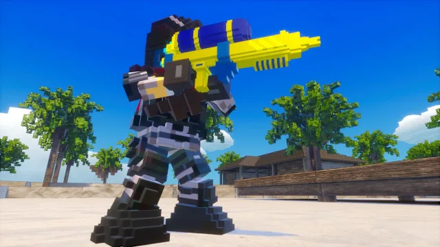 "Additional Weapon" Heal Your Friends: Recruit Reverser (Special Weapon) screenshot 0