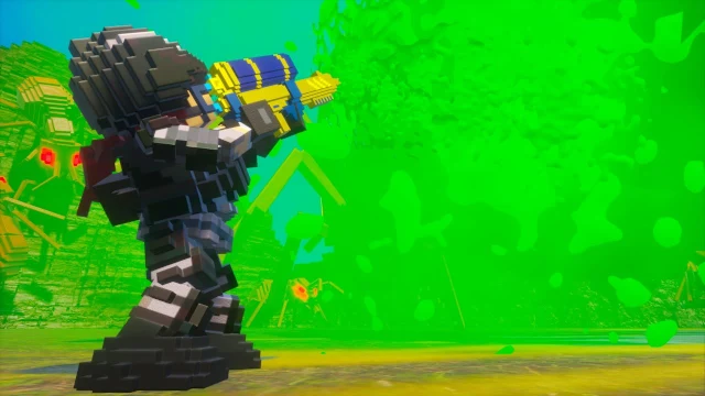 "Additional Weapon" Heal Your Friends: Recruit Reverser (Special Weapon) screenshot 2
