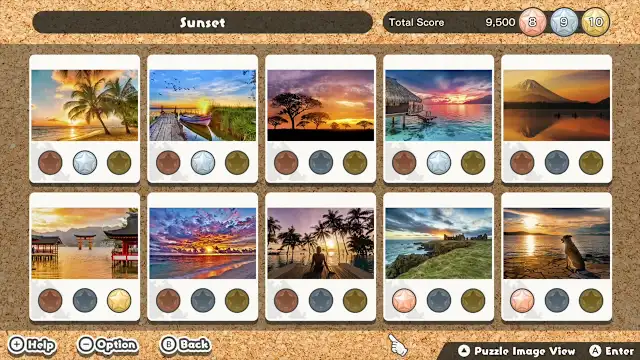 Sunset screenshot 3