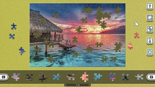 Sunset screenshot 2