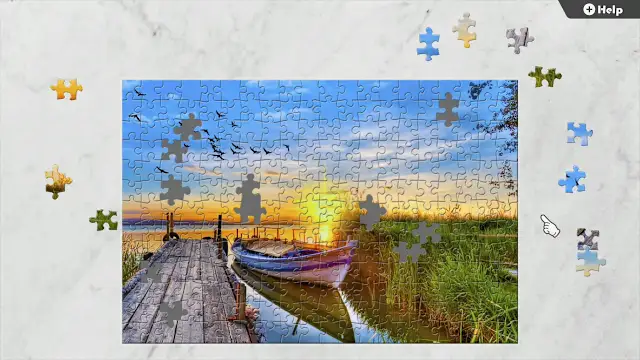 Sunset screenshot 1