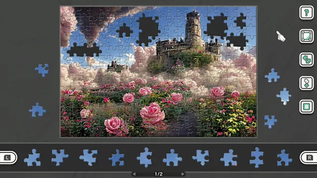 Fantasy Journey: The Digital Canvas screenshot 2