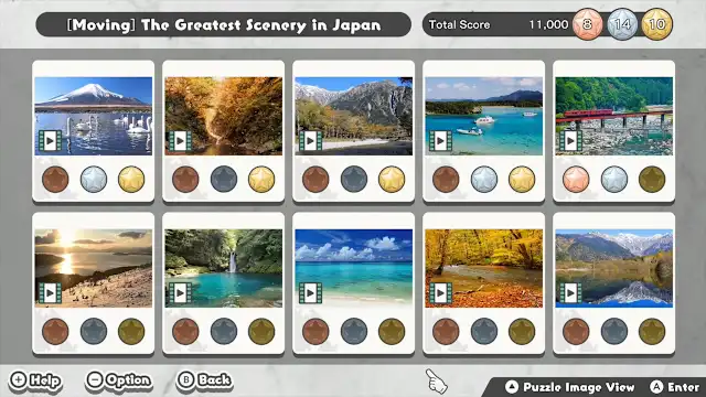 [Moving] The Greatest Scenery in Japan screenshot 3