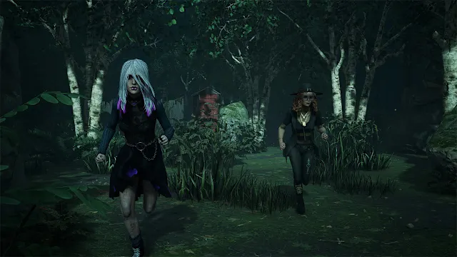 Dead by Daylight: All Things Wicked Chapter screenshot 4
