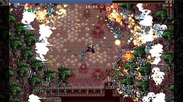 Vampire Survivors: Operation Guns screenshot 5
