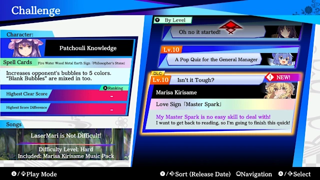 Marisa Kirisame Music Pack screenshot 2