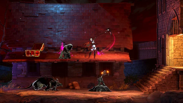Succubus Cosmetic Pack screenshot 1