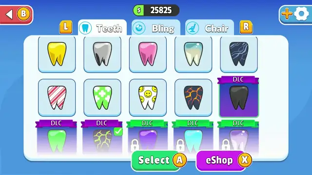 Dentist Bling: Mad Scientist screenshot 4