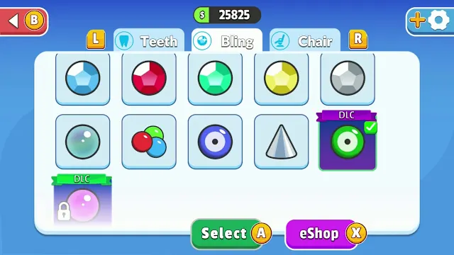 Dentist Bling: Mad Scientist screenshot 5