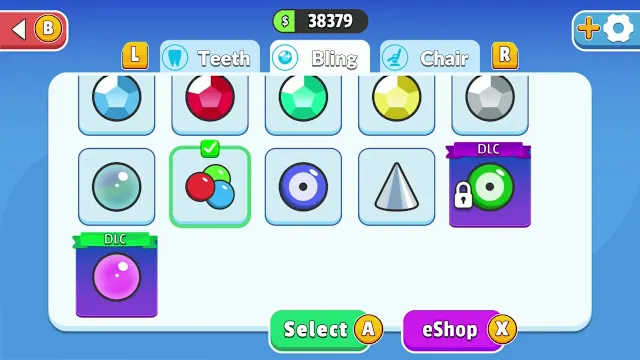 Dentist Bling: Tooth Fairy screenshot 5