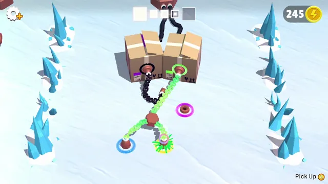 Neon On!: Chain Lights screenshot 0