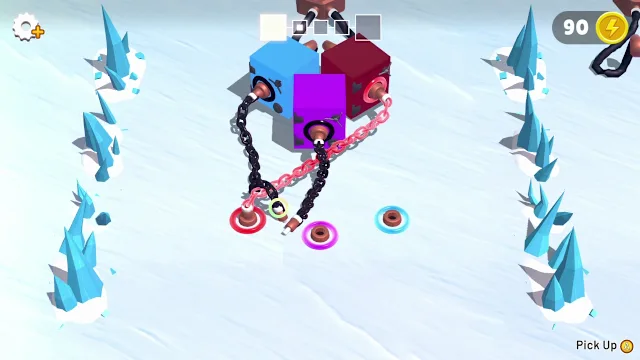 Neon On!: Chain Lights screenshot 3