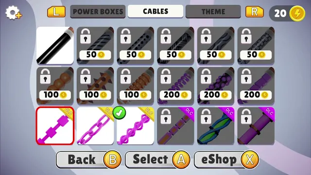 Neon On!: Chain Lights screenshot 4