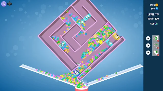 Multi Maze 3D: Roll Pack screenshot 4