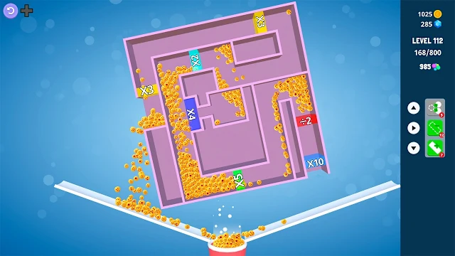 Multi Maze 3D: Roll Pack screenshot 5