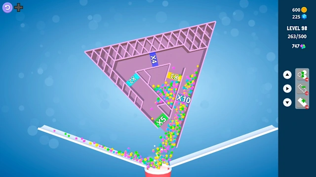 Multi Maze 3D: Roll Pack screenshot 0